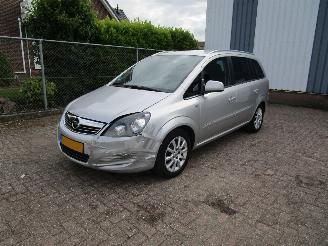 Coche accidentado Opel Zafira 1.8 Navi Airco 7-Persoons 2012/1