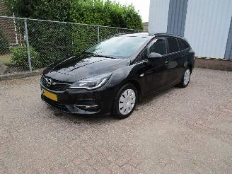 Coche accidentado Opel Astra 1.2 Navi Clima Camera 6 Bak 2020/11