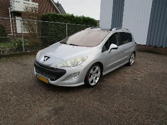 Schadeauto Peugeot 308 1.6 THP Clima 7-Pers. 6-Bak 2009/7
