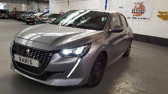 Coche accidentado Peugeot 208 1.2 VTI 12 V PURETECH 75 PK ... 2021/2