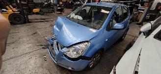 Vrakbiler auto Opel Agila 1.2 Edition 2010/1