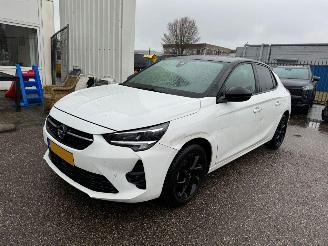 Damaged car Opel Corsa 1.2 GS Line 2021/8