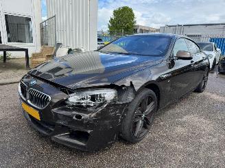 damaged passenger cars BMW 6-serie Gran Coupé 640i AUTOMAAT High Executive 2015/2