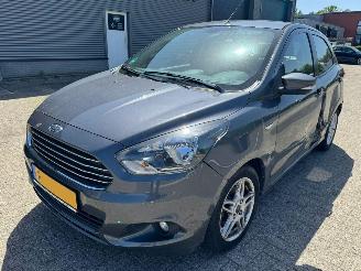 Uttjänta bilar auto Ford Ka+ 1.2 Trend Ultimate 2017/11