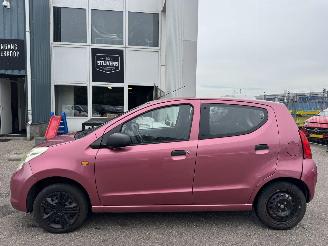Voiture accidenté Suzuki Alto 1.0 Comfort 2011/5
