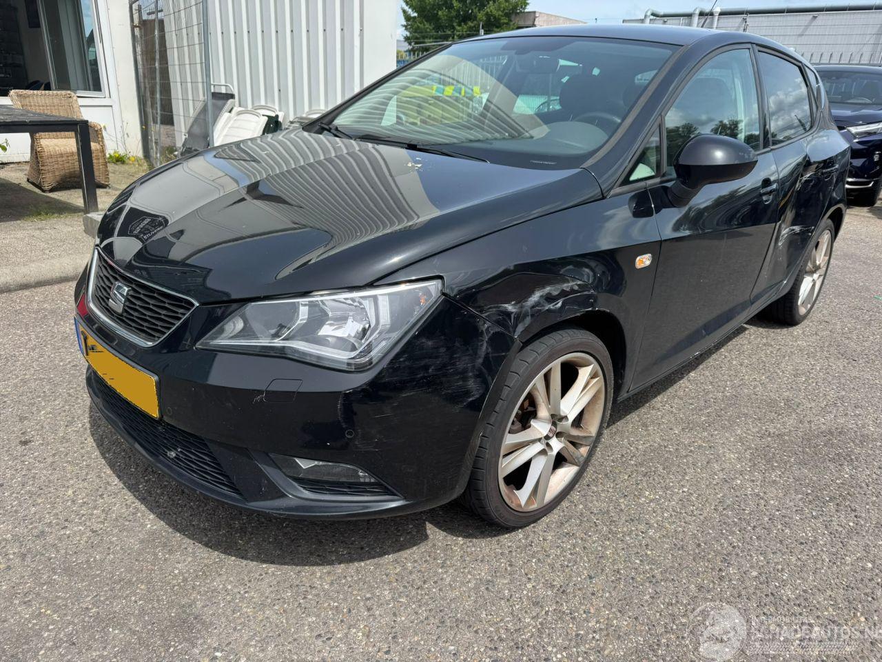 Seat Ibiza 1.2 TSI FR