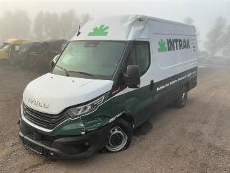 Purkuautot passenger cars Iveco New Daily New Daily VI, Van, 2014 35C18,35S18,40C18,50C18,60C18,65C18,70C18 2024/11