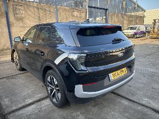 Unfallwagen Ford Explorer EXTENDED RANGE RWD 77KWH 2025/2