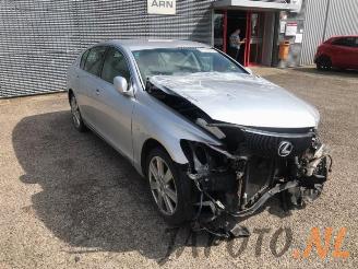 Lexus GS  picture 2