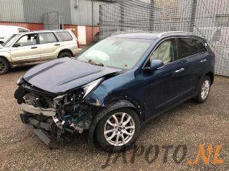 Vrakbiler auto Kia Niro Niro I (DE), SUV, 2016 / 2022 1.6 GDI Hybrid 2020/2