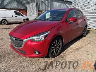 Purkuautot passenger cars Mazda 2 2 (DJ/DL), Hatchback, 2014 1.5 SkyActiv-G 90 2015/6