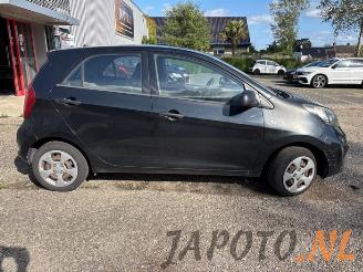 Kia Picanto Picanto (TA), Hatchback, 2011 / 2017 1.0 12V picture 6