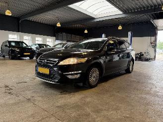 damaged passenger cars Ford Mondeo 1.6 EcoBoost Titanium 2011/11