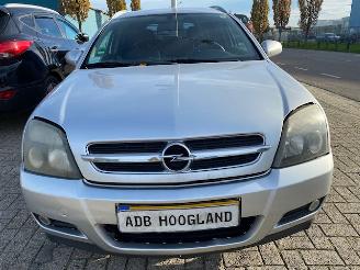 Autoverwertung Opel Vectra C Caravan Combi 2.2 DIG 16V (Z22YH(Euro 4)) [114kW] 2005/1