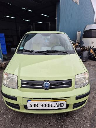 rozbiórka samochody osobowe Fiat Panda (169) Hatchback 1.2 Fire (188.A.4000) [44kW] 5-BAK 2006/1
