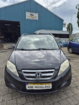 Vrakbiler auto Honda Fr-v (BE) MPV 2.0 16V (K20A9) [110kW] 6 -BAK 2005/1