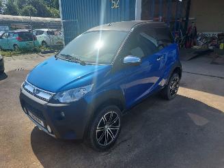 Vaurioauto  passenger cars Aixam Crossline Aixam Cross Over 2020/1