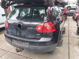 Unfallwagen Volkswagen Golf Golf V (1K1), Hatchback, 2003 / 2010 1.4 FSI 16V 2004/4