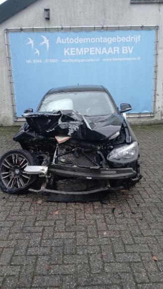 Uttjänta bilar auto BMW 1-serie 1 serie (F21) Hatchback 3-drs 114i 1.6 16V (N13-B16A) [75kW]  (12-2011=
/03-2015) 2013