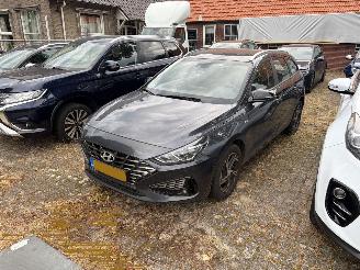 Uttjänta bilar auto Hyundai I-30  2022/3