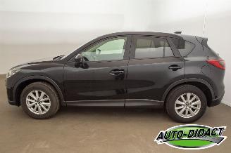 Mazda CX-5 2.0 1 eigenaar auto  TS+ Lease Pack Clima Navi picture 37