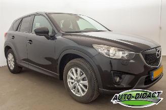 Mazda CX-5 2.0 1 eigenaar auto  TS+ Lease Pack Clima Navi picture 2