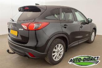 Mazda CX-5 2.0 1 eigenaar auto  TS+ Lease Pack Clima Navi picture 4