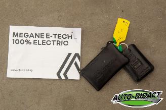 Renault Mégane E-Tech No Active crash mode SOH 95% EV60 Optimum Charge Business Ed. picture 29