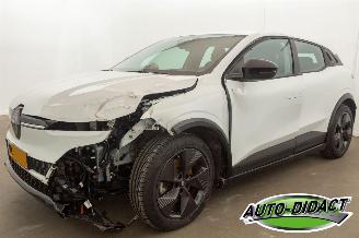 skadebil auto Renault Mégane E-Tech No Active crash mode Urban Range Evolution 40 kWh 2025/5