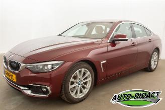 damaged passenger cars BMW 4-serie 430i Automaat 116.744 km Leder Clima High Executive Edition 2019/10