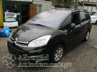 Autoverwertung Citroën C4 C4 Grand Picasso (UA) MPV 1.6 16V THP 155 (EP6CDT(5FV)) [115kW]  (09-2=
010/08-2013) 2012