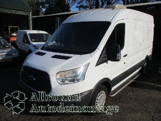 Ford Transit Transit Van 2.2 TDCi 16V (DRF5) [74kW]  (08-2013/12-2018) picture 1