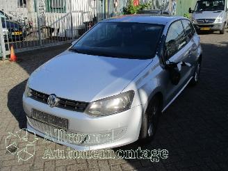 demontáž osobní automobily Volkswagen Polo Polo V (6R) Hatchback 1.2 12V (CGPB(Euro 5)) [44kW]  (06-2009/05-2014)= 2010