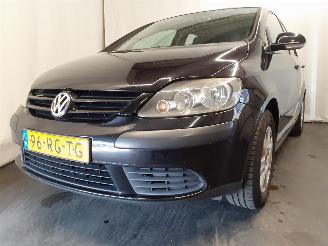 Unfallwagen Volkswagen Golf Golf Plus (5M1/1KP) MPV 1.6 FSI 16V (BLF(Euro 4)) [85kW]  (12-2004/05-=
2008) 2005/3