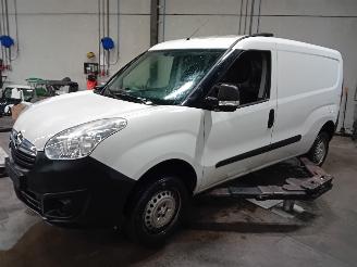 Uttjänta bilar bedrijf Opel Combo Combo Van 1.3 CDTI 16V ecoFlex (A13FD) [66kW]  (02-2012/12-2018) 2016/7