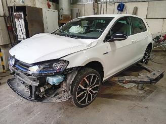 demontáž osobní automobily Volkswagen Golf Golf VII (AUA) Hatchback 1.4 GTE 16V (CUKB) [150kW]  (05-2014/08-2020)= 2015