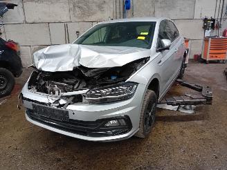 Sloopauto Volkswagen Polo Polo VI (AW1) Hatchback 5-drs 1.0 TSI 12V BlueMotion (DKRF) [85kW]  (0=
9-2017/...) 2019/4