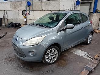 Autoverwertung Ford Ka Ka II Hatchback 1.2 (169.A.4000(Euro 4; Euro 5)) [51kW]  (10-2008/05-2=
016) 2011/6