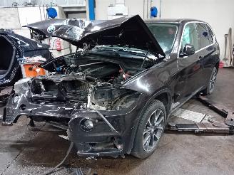 Auto da rottamare BMW X5 X5 (F15) SUV xDrive 35d 3.0 24V (N57-D30A) [190kW]  (08-2013/07-2018) 2014/9