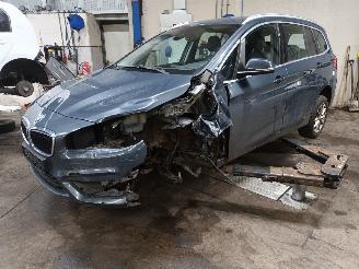 disassembly passenger cars BMW 2-serie 2 serie Gran Tourer (F46) MPV 216d 1.5 TwinPower Turbo 12V (B37-C15A) =
[85kW]  (03-2015/...) 2016/9