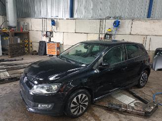 disassembly passenger cars Volkswagen Polo Polo V (6R) Hatchback 1.4 TDI (CUSA(Euro 6)) [55kW]  (03-2014/10-2017)= 2014/9
