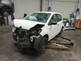 disassembly passenger cars Volkswagen Up! Up! (121) Hatchback 1.0 12V 60 (CHYA) [44kW]  (08-2011/08-2020) 2013/5