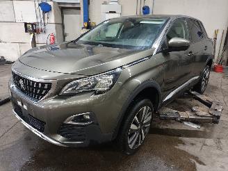 Uttjänta bilar auto Peugeot 3008 3008 II (M4/MC/MJ/MR) MPV 1.2 12V e-THP PureTech 130 (EB2ADTS(HNS)) [9=
6kW]  (07-2018/...) 2019