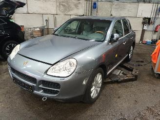 Sloopauto Porsche Cayenne Cayenne (9PA) SUV 4.5 S V8 32V (M48.00) [250kW]  (09-2002/09-2007) 2004/3