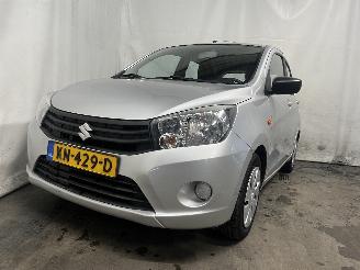 Auto incidentate Suzuki Celerio Celerio (LF) Hatchback 5-drs 1.0 12V (K10C) [50kW]  (03-2014/...) 2016/10