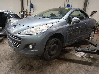 Uttjänta bilar auto Peugeot 207 207 CC (WB) Cabrio 1.6 HDiF 16V (DV6C(9HR)) [82kW]  (08-2009/10-2013) 1980
