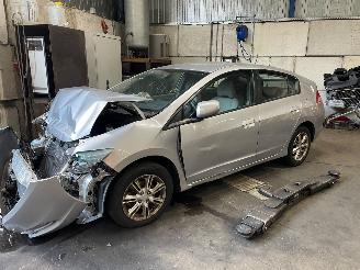 Vrakbiler auto Honda Insight Insight (ZE2) Hatchback 1.3 16V VTEC (LDA3(Euro 5)) [65kW]  (04-2009/0=
2-2014) 2010/3