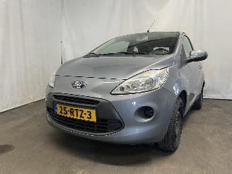 Coche accidentado Ford Ka Ka II Hatchback 1.2 (169.A.4000(Euro 4; Euro 5)) [51kW]  (10-2008/05-2=
016) 2011/7