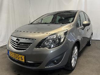 Coche accidentado Opel Meriva Meriva (B) MPV 1.4 Turbo 16V ecoFLEX (A14NEL(Euro 5)) [88kW]  (06-2010=
/03-2017) 2012/10