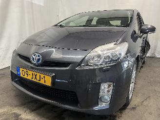 škoda osobní automobily Toyota Prius Prius (ZVW3) Hatchback 1.8 16V (2ZRFXE) [100kW]  (06-2008/06-2016) 2009/9
